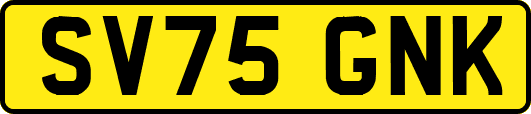 SV75GNK
