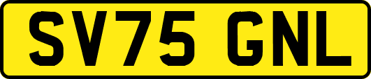 SV75GNL