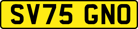 SV75GNO