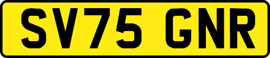SV75GNR