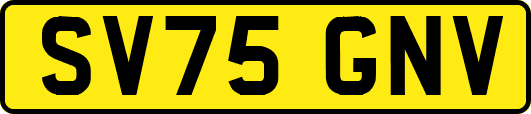 SV75GNV