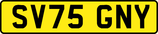 SV75GNY