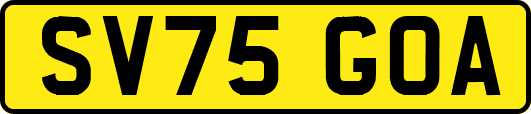 SV75GOA