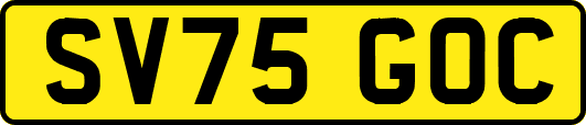 SV75GOC