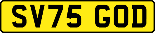 SV75GOD