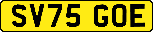 SV75GOE