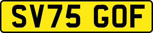 SV75GOF