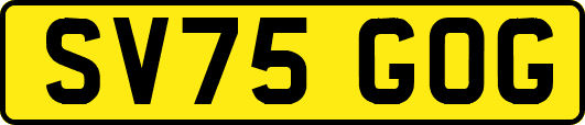 SV75GOG