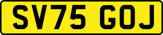 SV75GOJ