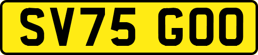 SV75GOO