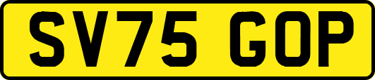 SV75GOP
