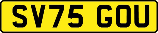 SV75GOU
