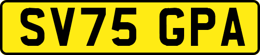 SV75GPA