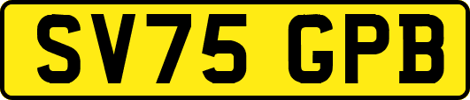 SV75GPB