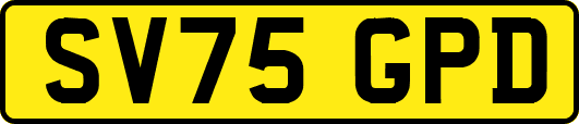 SV75GPD