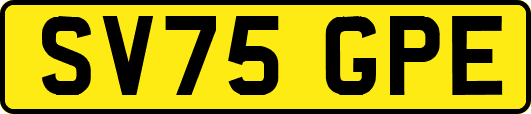 SV75GPE