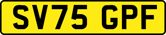 SV75GPF