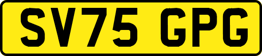 SV75GPG