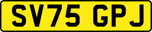 SV75GPJ