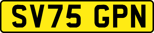 SV75GPN