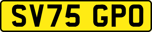 SV75GPO
