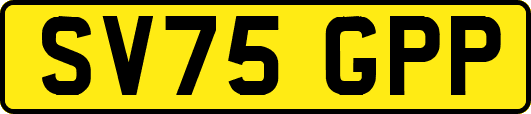 SV75GPP
