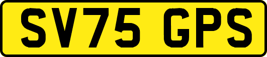 SV75GPS