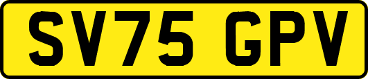 SV75GPV
