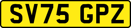 SV75GPZ