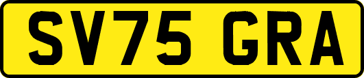 SV75GRA