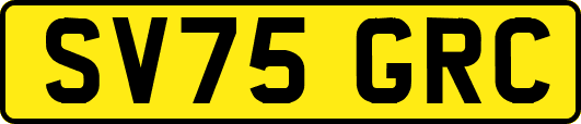 SV75GRC