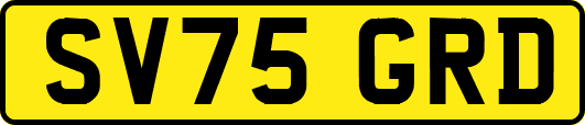 SV75GRD