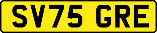 SV75GRE