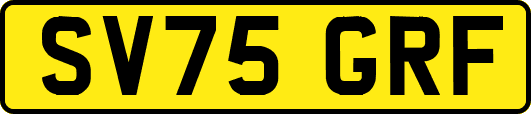 SV75GRF