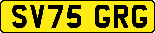 SV75GRG