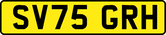 SV75GRH
