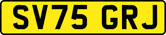 SV75GRJ