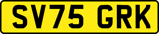 SV75GRK