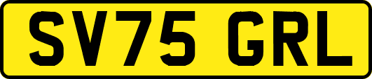 SV75GRL