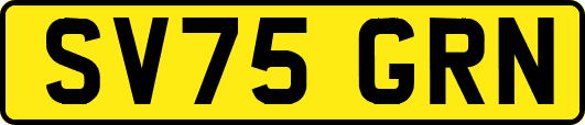 SV75GRN