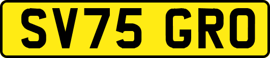SV75GRO