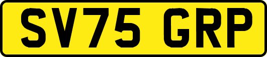 SV75GRP