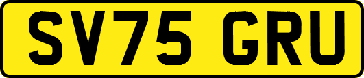 SV75GRU