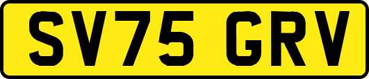SV75GRV