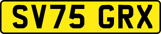 SV75GRX