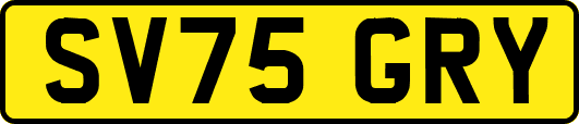 SV75GRY