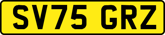 SV75GRZ
