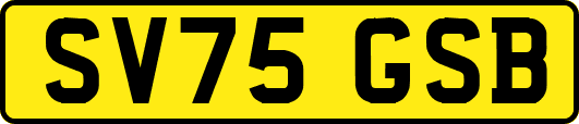 SV75GSB