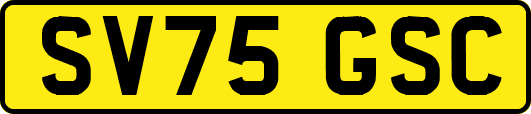 SV75GSC