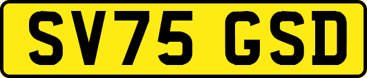 SV75GSD